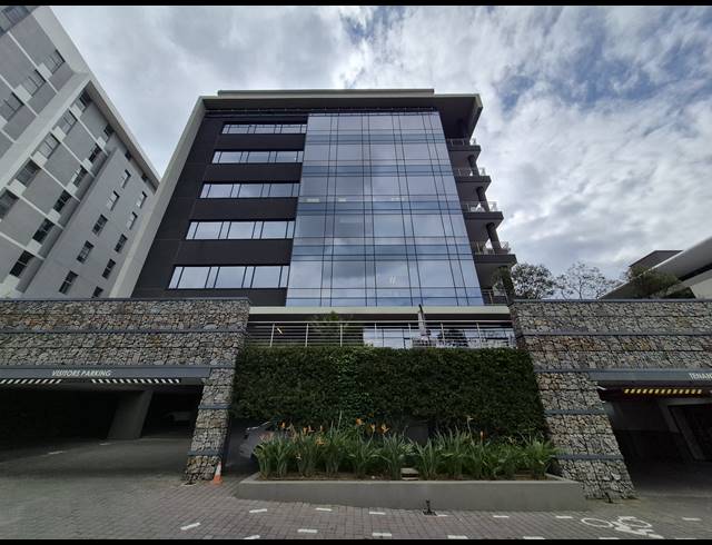 160M² OFFICE TO LET IN SANDTON CENTRAL